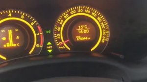 Обзор TOYOTA COROLLA 2008 | 1.4 л. (97 л. с.)