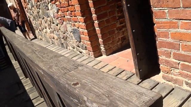 ТРАКАЙСКИЙ ЗАМОК!!!! смотреть онлайн