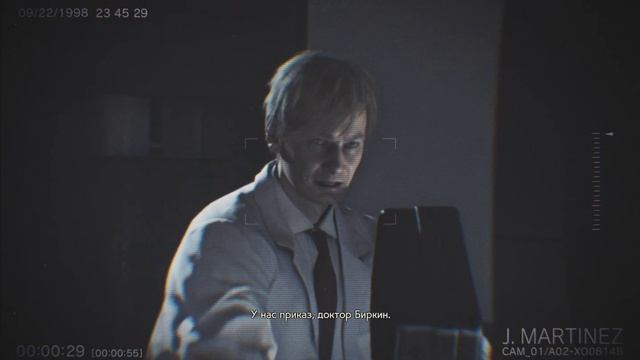 Resident Evil 2 Remake➤Прохождение#17➤Лаборатория UMBRELLA➤Пробирка с Г-вирусом➤Босс:Ульям Биркин смотреть онлайн