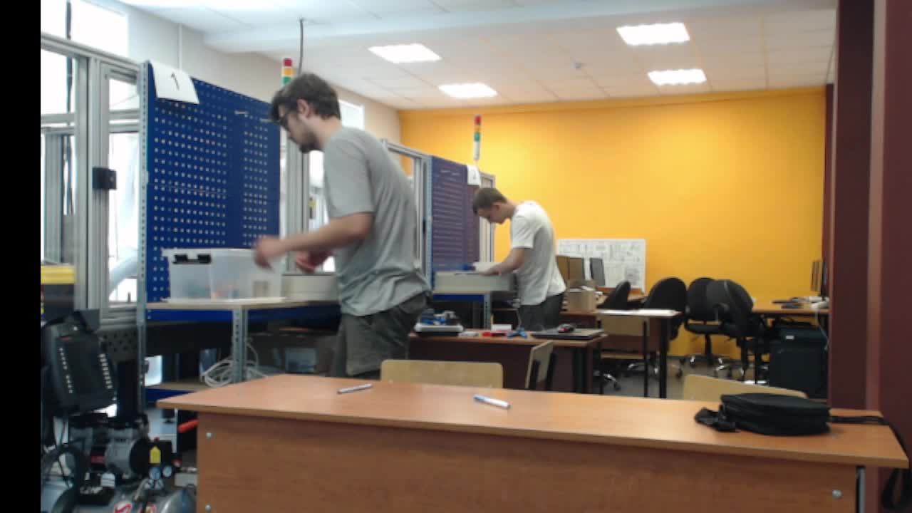 ДЕМО-экзамен Оснащение средствами автоматизации тех процессов 3-й день 06.06.24 2я смена смотреть онлайн