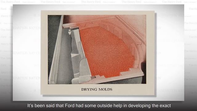 How Henry Ford Repurposed Wood Waste into Charcoal | The Henry Ford’s Innovation Nation смотреть онлайн