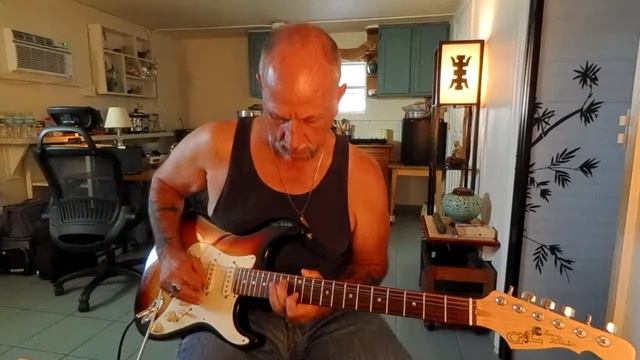 Vintage G&L Stratocaster Review, George Fullerton Signature Strat, Brian K Guitar смотреть онлайн