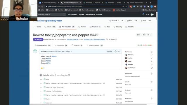 PatternFly Community Meeting - July 28th, 2020 смотреть онлайн