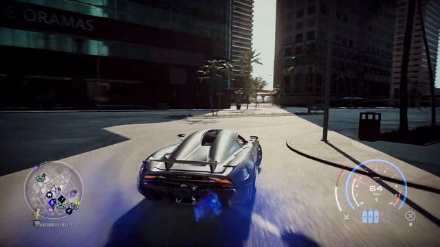 Need for Speed HEAT - Is The Koenigsegg Regera Craziest Jumps | Super Powered Engine | 1 Gear смотреть онлайн
