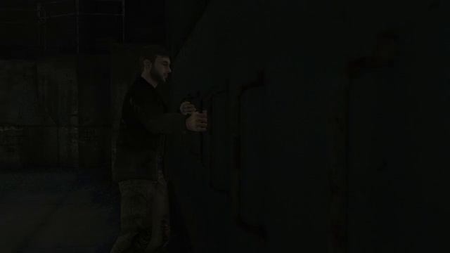 Heavy Rain. Что будет если в ангар придет только Итан смотреть онлайн