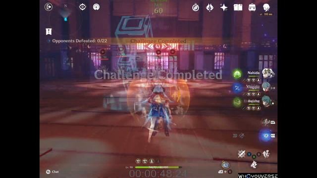 Best AoE Character??? Ganyu vs Neuvillette vs Nilou Gameplay Comparisons & Showcases!!! смотреть онлайн
