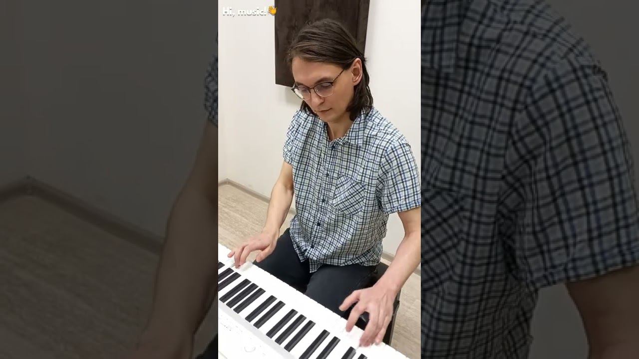 Никита Зиновьев. ABBA - Money, Money, Money (Piano cover) смотреть онлайн