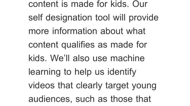 YouTube New Policy for Kids Content Creators COPPA !! Bye YouTube смотреть онлайн