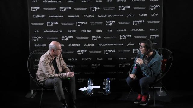FIFForum - Conversation with Fatih Akin смотреть онлайн
