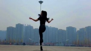 ♫ ♪ ?? Несравненная ?? Цин?Цин Танцует под ?TRISTAR ?️ Буй! Буй! ♪ ? ? ♪ Взаимный Автограф