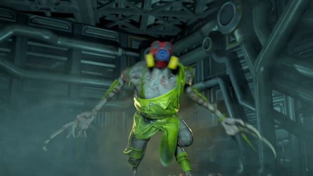 Poppy Playtime Chapter 3 : Official Game Trailer (2023) смотреть онлайн