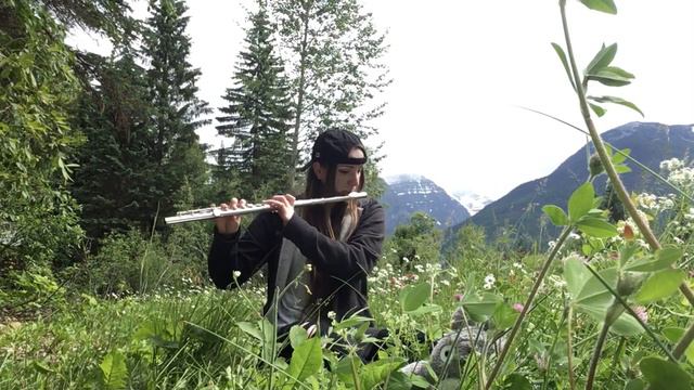 Wildflowers and flute смотреть онлайн
