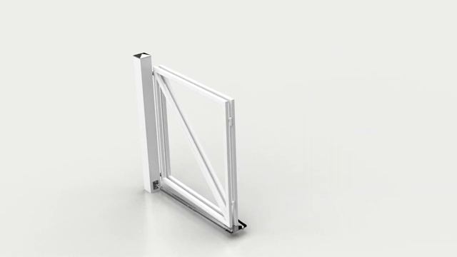 Комплект для складывания распашных двухстворчатых створок ворот книжкой CAIS TWIN DRIVE 6.0 смотреть онлайн