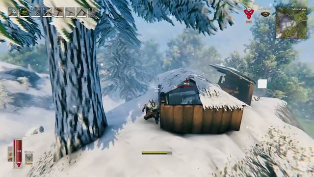 Valheim - How To EASILY Tame Wolves | Full Guide смотреть онлайн