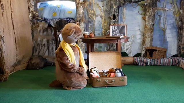 Винни Пух. Встреча первая. смотреть онлайн
