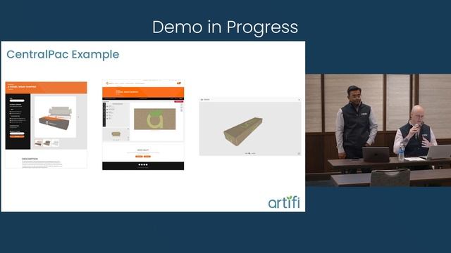 Grow! Session: Artifi Partner Story смотреть онлайн
