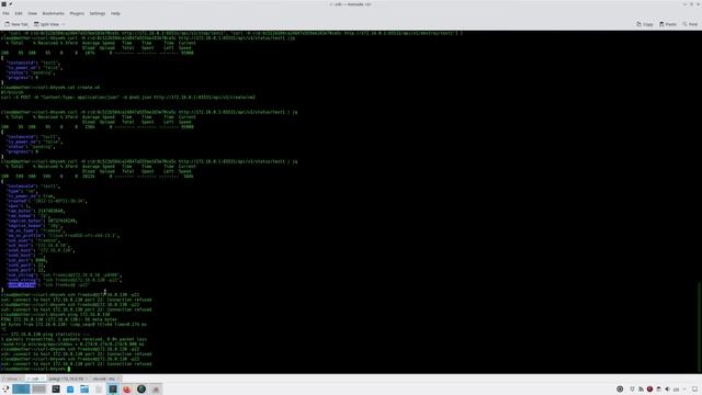 Clustering with CBSD: pool-binded HA/DRS: bhyve vms смотреть онлайн