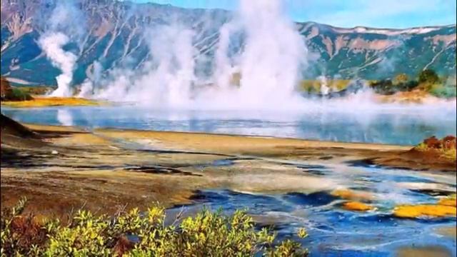 Чудо природы Камчатки смотреть онлайн