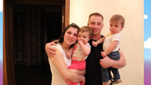 первые 2 годика Лилии и Тимофея смотреть онлайн