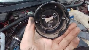 Самостоятельный ремонт вискомуфты пассат б5