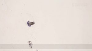 14. Настенный поручень, монтаж