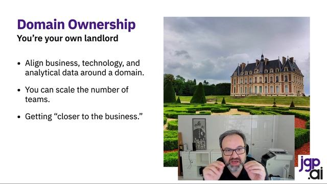 The next generation of Data Platforms is the Data Mesh - DataFriday 2x07 смотреть онлайн