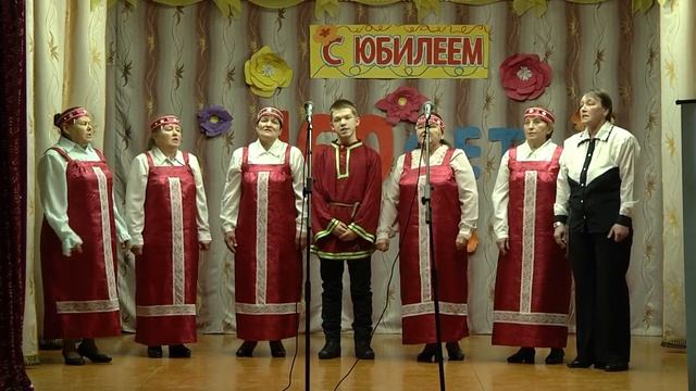 Юбилей деревни.1 часть. смотреть онлайн