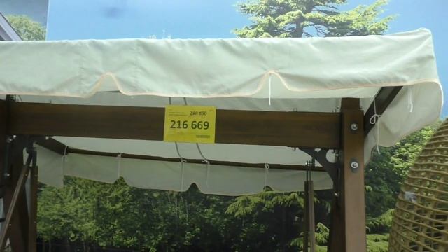 Влог.Шезлонги.Качели.Все для дачи.Твой дом. смотреть онлайн