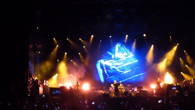 System Of A Down : Chop Suey! Live ( 2017.07.05 - Moscow , CSKA Arena , Russia ) Mix