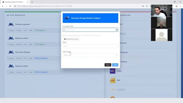Platform Preview #4: Leveraging IPFS for a Cross-Border Shipments смотреть онлайн