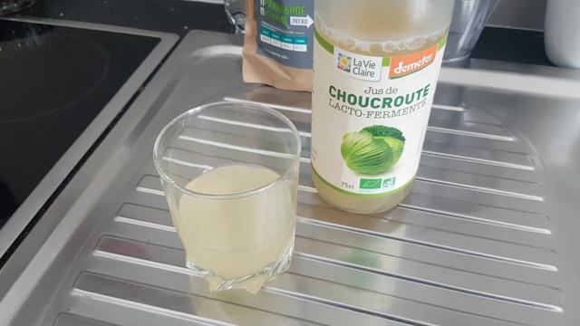Многие НЕ ЗНАЮТ! Зачем я пью СОК КВАШЕНОЙ КАПУСТЫ. Худеем по французский с Elena France смотреть онлайн