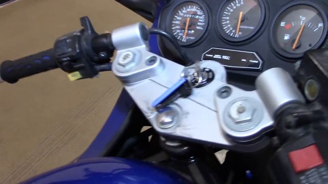 1997 Suzuki GSX600F Katana - Used Street Bike For Sale - Elyria, Ohio смотреть онлайн