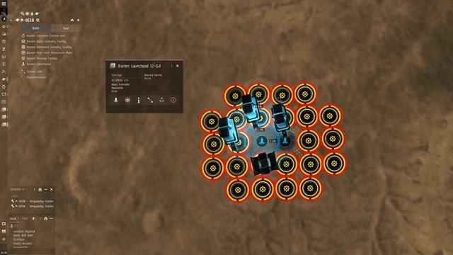 Eve Online - Planetary Industry - Advanced Setup - Robotics Guide