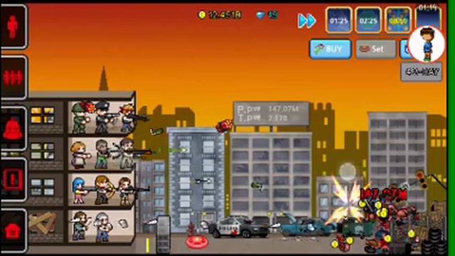 Обзор игры-100Day