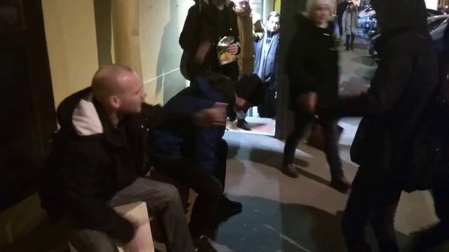 Мой джем на кахоне уличный пипец смотреть онлайн