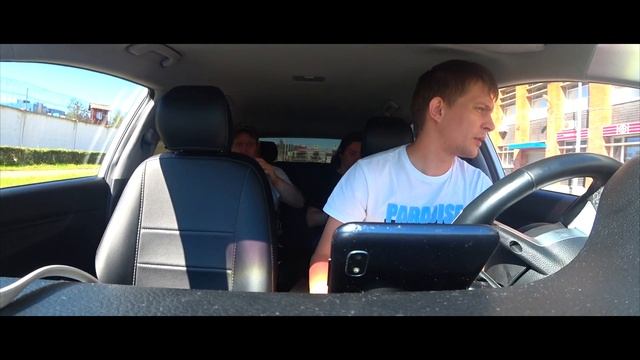 3 500 рублей за 5 часов | Смена Яндекс Такси | Такси СПБ смотреть онлайн