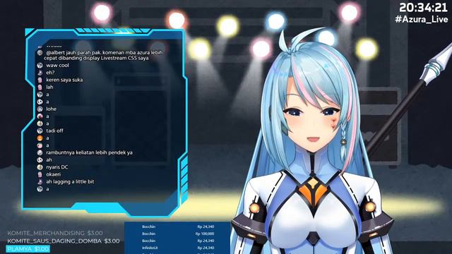 【NIJISANJI ID】 CSS DAY 2 AUDIO COMMENTARY смотреть онлайн