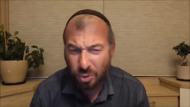 РАБАШ О УСПОКОЕНИИ ЦИЁНА И ИЕРУСАЛИМА НА 9 АВА смотреть онлайн