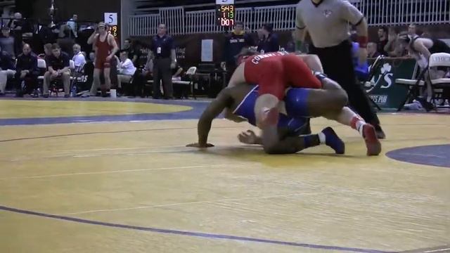 Gabe Dean Over Jermaine John