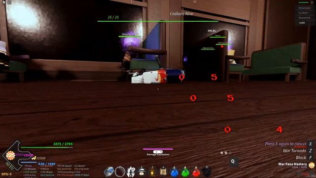 ПРОШЛИ Баганый МУГЕН ТРЕИН в Проджект Слеерс Роблокс ? Roblox Project Slayers Mugen Train смотреть онлайн