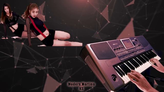 Modern Talking - EuroDance (Korg Pa 900) RemixMinus смотреть онлайн