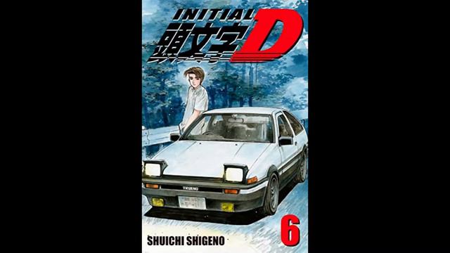 Initial D- Tokyo Fever