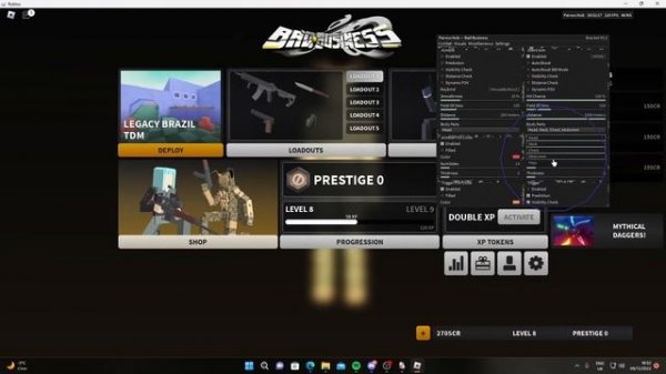 (NEW) Bad Business Best Roblox Script / Aimbot / Silent Aim / ESP And More! *PASTEBIN 2022*