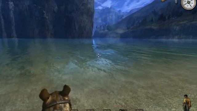 Call Of Juarez : GeForce 8600M GT смотреть онлайн