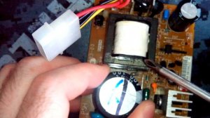 Переделка блока питания от принтера EPSON EPS-83