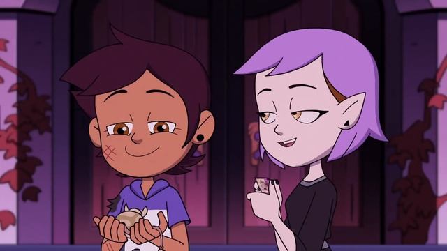 The Owl House Season 2 is Being Censored Overseas смотреть онлайн