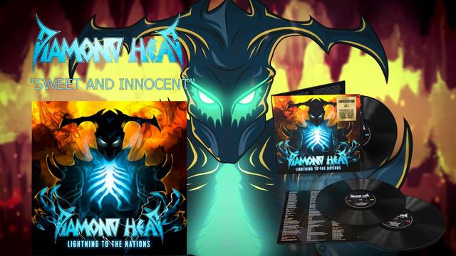 Diamond Head - Sweet And Innocent (Remastered 2021) [Official Audio] смотреть онлайн