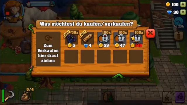 Upjers Wonderland, german Gameplay #1. смотреть онлайн