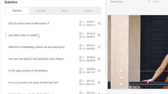 Word by Word Subtitles 2 Minute Tutorial смотреть онлайн