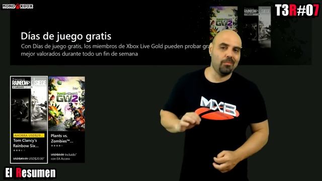 Resumen Semanal T3#07 Forza Horizon 4, Doom Eternal, Fifa 19,Noticias |MondoXbox смотреть онлайн